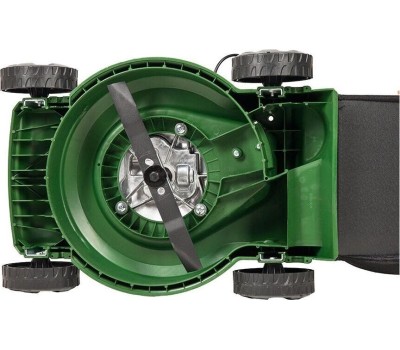 Газонокосилка бензиновая OASIS GB-15 93см3, 40см