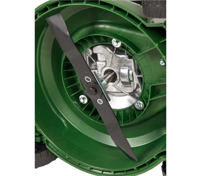 Газонокосилка бензиновая OASIS GB-15 93см3, 40см