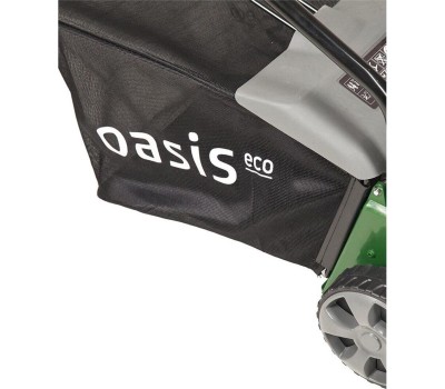 Газонокосилка бензиновая OASIS GB-15 93см3, 40см
