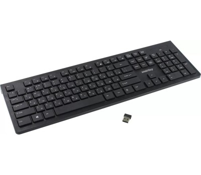 клавиатура SMARTBUY (SBK-206AG-K) 206 черный