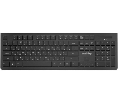 клавиатура SMARTBUY (SBK-206AG-K) 206 черный