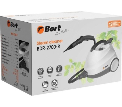 Пароочиститель BORT BDR-2700-R