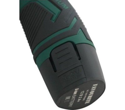 Аккумуляторная дрель-шуруповёрт FAVOURITE DC 1402 PROMO Аккумуляторная дрель-шуруповёрт