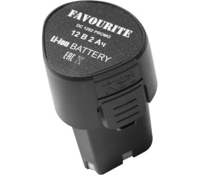 Аккумуляторная дрель-шуруповёрт FAVOURITE DC 1402 PROMO Аккумуляторная дрель-шуруповёрт