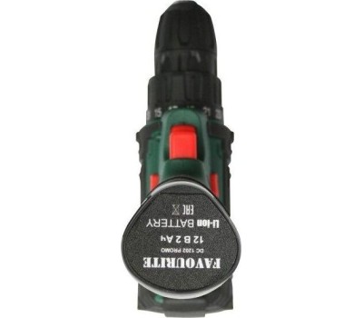 Аккумуляторная дрель-шуруповёрт FAVOURITE DC 1402 PROMO Аккумуляторная дрель-шуруповёрт