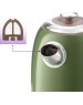 Чайник KITFORT KT-6110 зеленый (нержавеющая сталь)