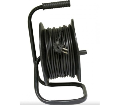 Удлинитель КАЛИБР на катушке УСК1-50 (2х1,5)