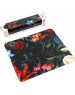 Коврик SMARTBUY (SBMP-102-FL) Flowers S-size