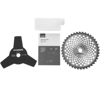 Триммер бензиновый HYUNDAI Z 541