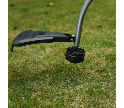 Триммер садовый электрический DEKO DKTR1550 065-1211 (1 коробка)