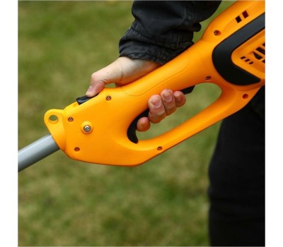 Триммер садовый электрический DEKO DKTR1550 065-1211 (1 коробка)