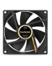 EXEGATE EX283383RUS Вентилятор ExtraPower EP09225S3P, 92x92x25 мм, подшипник скольжения, 3pin, 2200RPM, 24dBA