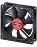 EXEGATE EX283383RUS Вентилятор ExtraPower EP09225S3P, 92x92x25 мм, подшипник скольжения, 3pin, 2200RPM, 24dBA