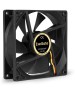 EXEGATE EX283383RUS Вентилятор ExtraPower EP09225S3P, 92x92x25 мм, подшипник скольжения, 3pin, 2200RPM, 24dBA