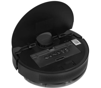 Робот-пылесос DREAME DreameBot Robot Vacuum and Mop D10s Pro Black (RLS6A)