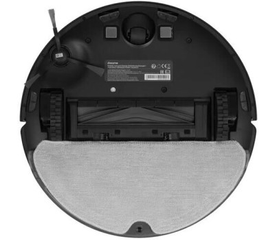 Робот-пылесос DREAME DreameBot Robot Vacuum and Mop D10s Pro Black (RLS6A)