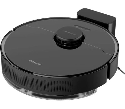 Робот-пылесос DREAME DreameBot Robot Vacuum and Mop D10s Pro Black (RLS6A)