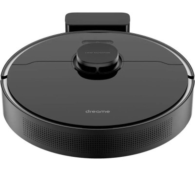 Робот-пылесос DREAME DreameBot Robot Vacuum and Mop D10s Pro Black (RLS6A)