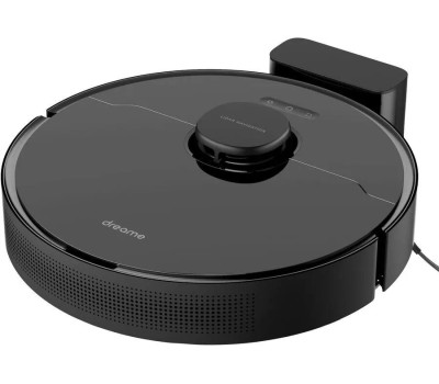 Робот-пылесос DREAME DreameBot Robot Vacuum and Mop D10s Pro Black (RLS6A)