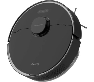 Робот-пылесос DREAME DreameBot Robot Vacuum and Mop D10s Pro Black (RLS6A)