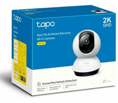 TP-LINK Tapo C220 Умная домашняя поворотная камера