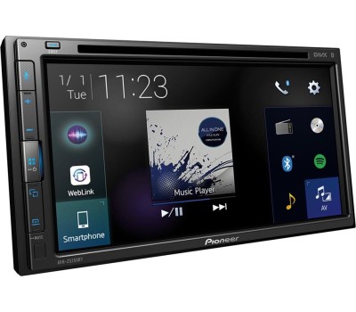 Автомагнитола 2 DIN PIONEER AVH-Z5250BT DSP