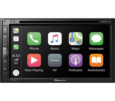 Автомагнитола 2 DIN PIONEER AVH-Z5250BT DSP