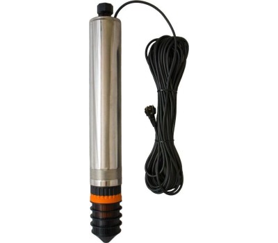 Насос скважинный ДЖИЛЕКС Водомет 55/35 460Вт 3300л/час (в компл.:Фирменный обратный клапан) (5535)