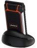 Телефон мобильный MAXVI E10ds Orange