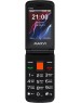 Телефон мобильный MAXVI E10ds Orange