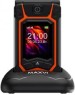Телефон мобильный MAXVI E10ds Orange