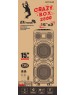 Мидисистема ELTRONIC (30-56 ) CRAZY BOX 2500 - колонка 15