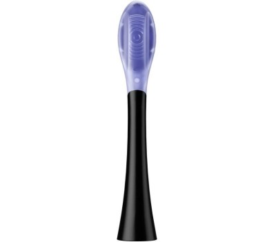 Комплект насадок Контроль зубного налета OCLEAN X Ultra UW02 (V8100) (2шт, Черный)