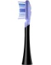 Комплект насадок Контроль зубного налета OCLEAN X Ultra UW02 (V8100) (2шт, Черный)