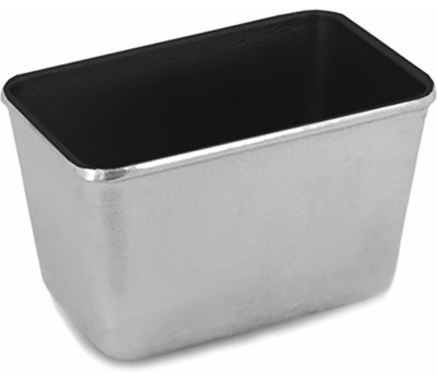 Форма для выпечки KUKMARA Х110а Л-11 хлебная а/пр литая 14,5х10х10см прямоуг