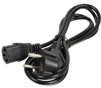 NINGBO Кабель питания RAN23-1000, Евровилка - IEC C13, 1.8м, черный