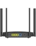 ORIGO Роутер беспроводной OWR1530AXG (OWR1530AXG/A1A) AX1500 Black