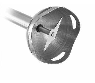 Блендер DELTA DL-7064 цвет: черный 1000 Вт, ТУРБО, насадка и нож из нерж.стали (12)