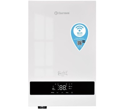Котел электрический THERMEX Boss 12 Wi-Fi (White) ЭдЭБ05052