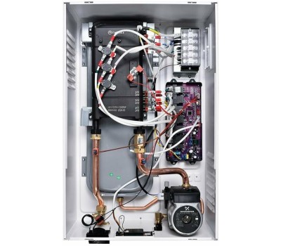 Котел электрический THERMEX Boss 12 Wi-Fi (White) ЭдЭБ05052