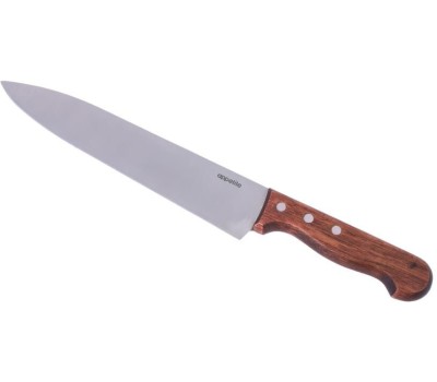 Нож APPETITE нерж поварской 24см ТМ