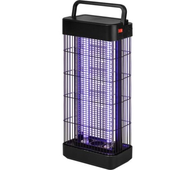 ЧЕТЫРЕ СЕЗОНА Антимоскитная лампа вертикальная S 80м², 2х10Вт/220В