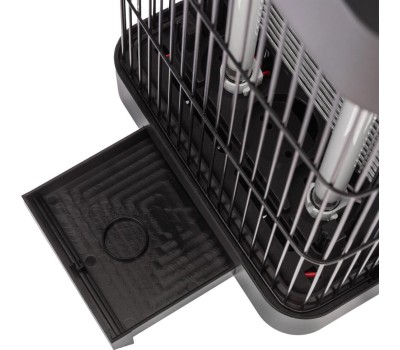 ЧЕТЫРЕ СЕЗОНА Антимоскитная лампа вертикальная S 80м², 2х10Вт/220В