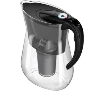 Фильтр-кувшин АКВАФОР ЛИОН чёрный