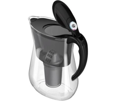 Фильтр-кувшин АКВАФОР ЛИОН чёрный