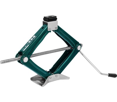 СИБРТЕХ Домкрат ромбический 2 т, 100-405 мм 50394