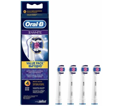 ORAL-B Насадка для зубной щетки EB18-4