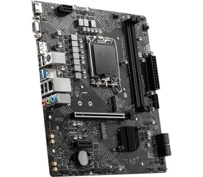 Материнская плата MSI Материнская плата H610 S1700 MATX PRO H610M-G DDR4