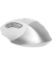 A4TECH Мышь беспроводная Fstyler FB35C, Bluetooth/Радио, оптическая, USB, 2000dpi, белый [fb35c icy white]