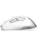 A4TECH Мышь беспроводная Fstyler FB35C, Bluetooth/Радио, оптическая, USB, 2000dpi, белый [fb35c icy white]
